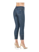 Jonny Q Jeans - Jacky x-fit Stretch raw