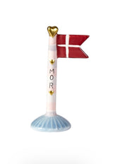 Speedtsberg - Håndlavede keramikflag "MOR" - flere varianter