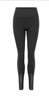 Tim & Simonsen - Martha legging Lace - flere farver