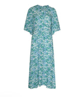 Noella - Ruth dress - cindy blue print