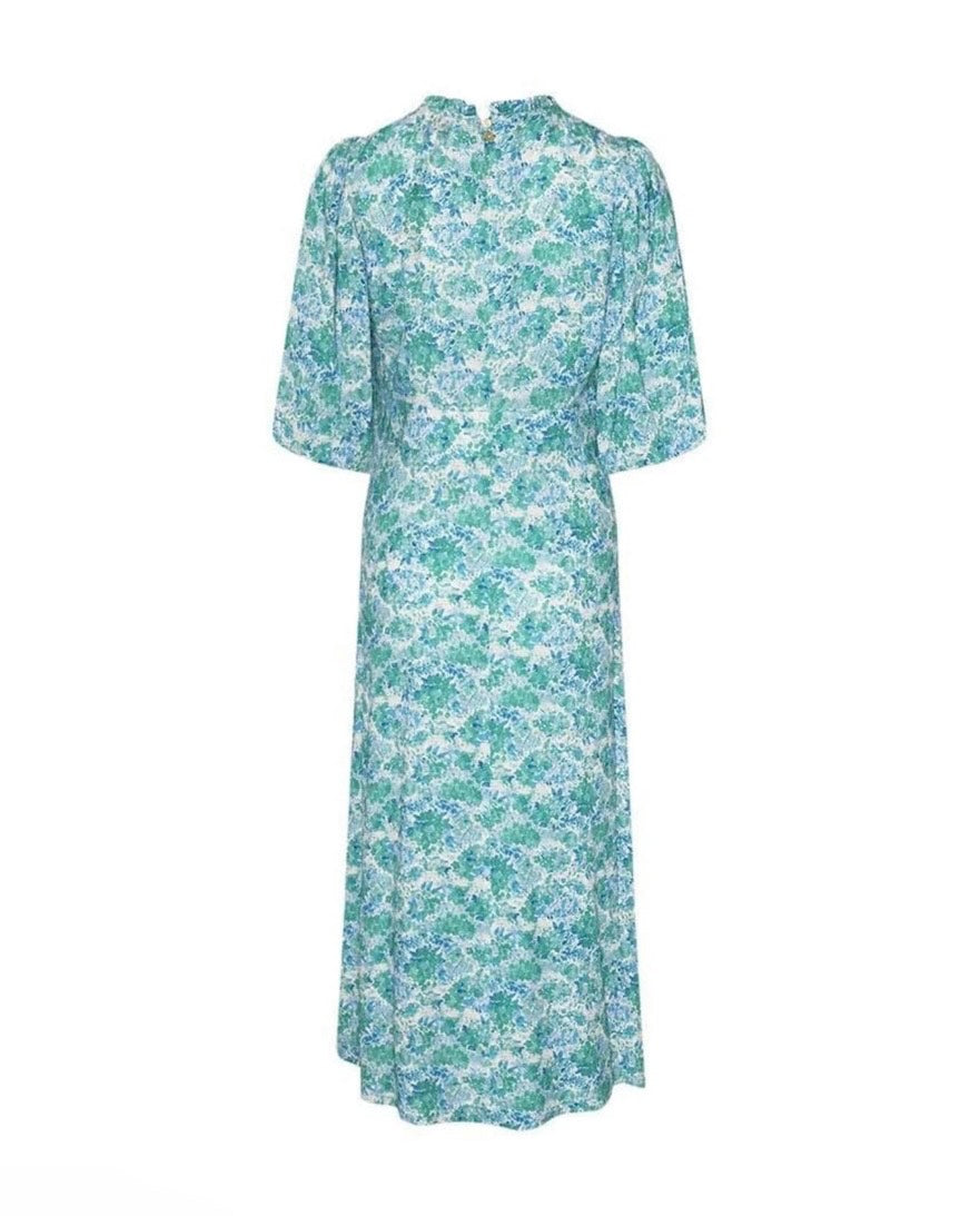 Noella - Ruth dress - cindy blue print
