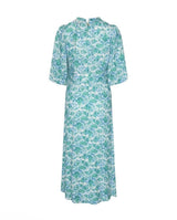 Noella - Ruth dress - cindy blue print