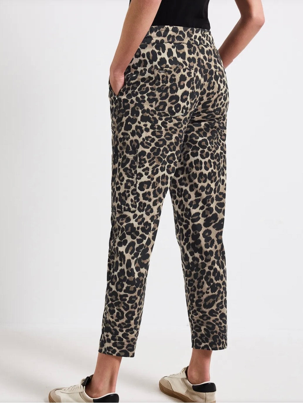 Street One - Bonny pant - Leo