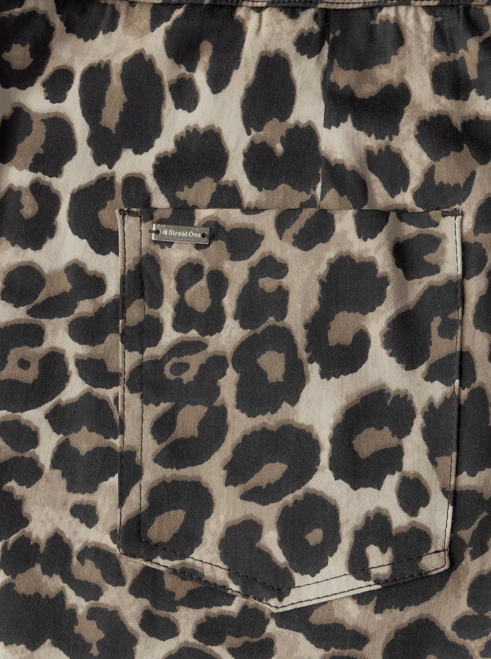 Street One - Bonny pant - Leo