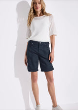 Street One - Bermuda shorts - flere farver