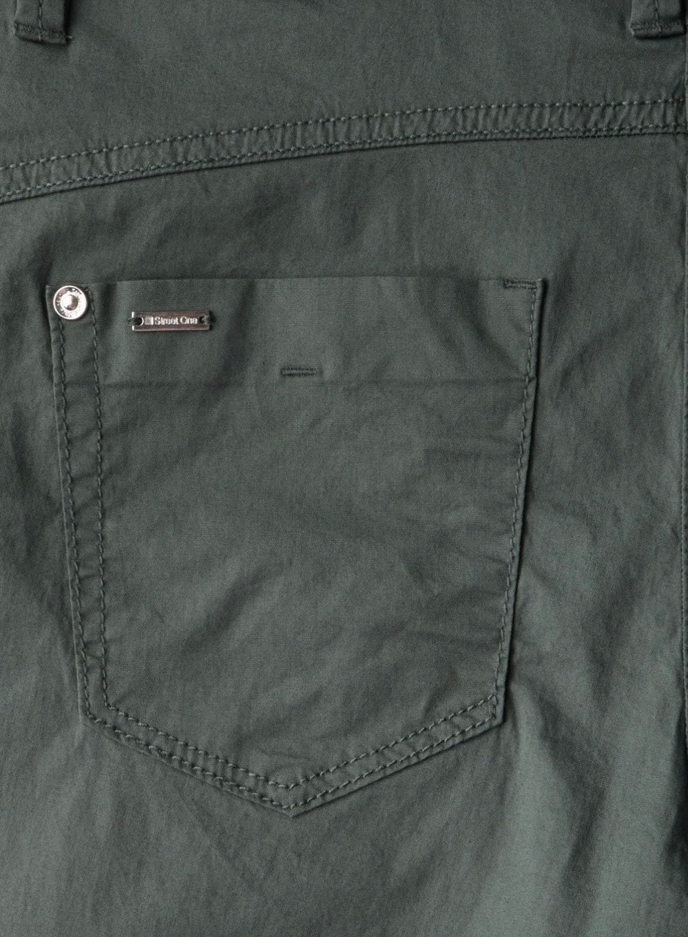 Street One - Bermuda shorts - flere farver