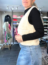 Onesize vest damer - Cofur Danmark statement vest