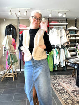 Boheme vest - dansk design vest