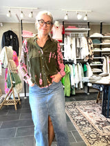 boheme bluse dame