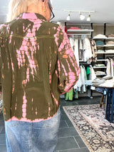 Cofur silkebluse