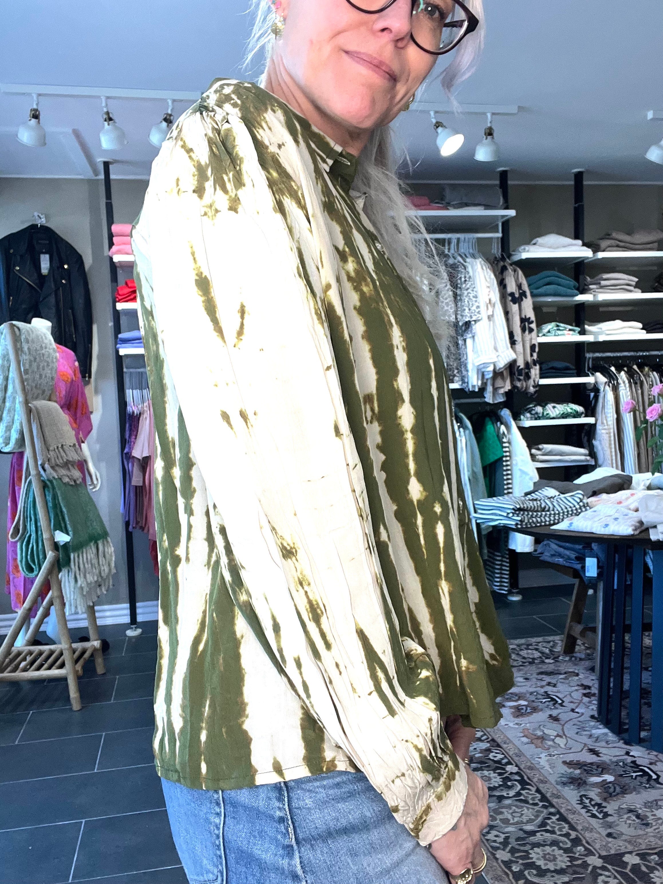 dansk design bluse