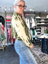 Boheme bluse kvinder