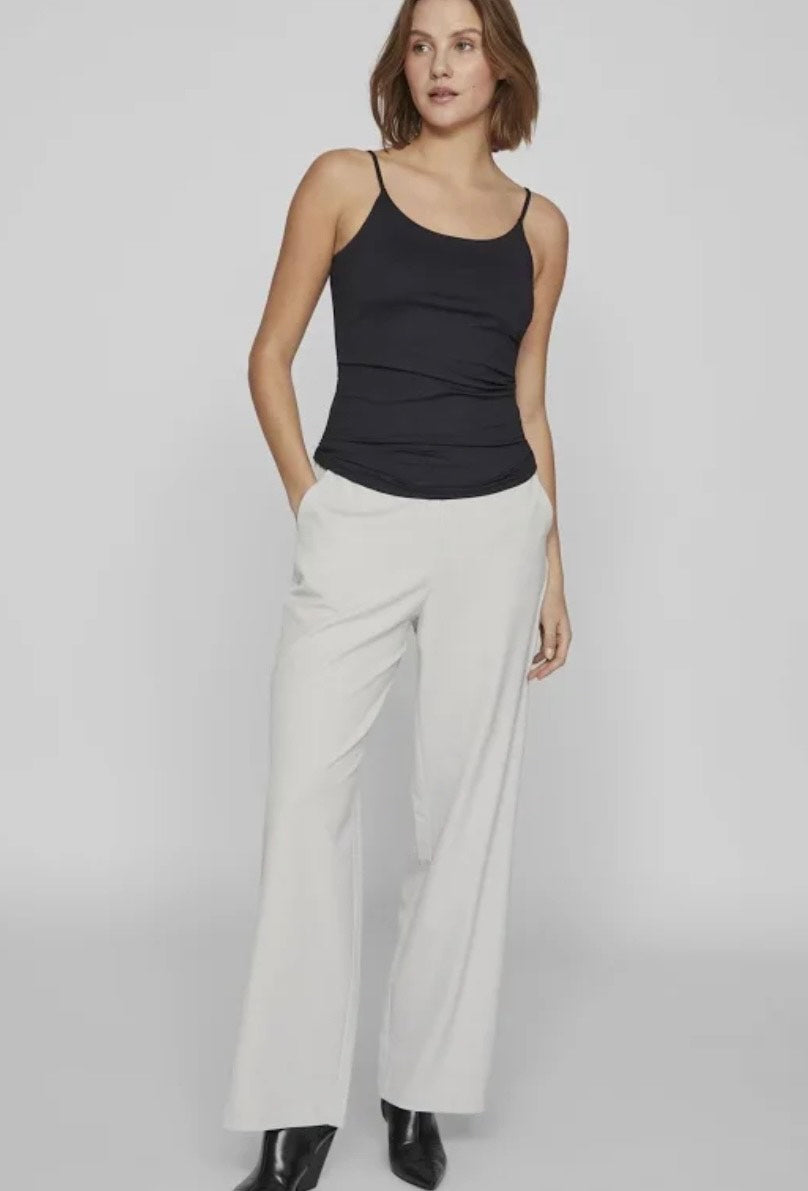Vila Vikenza singlet top i sort