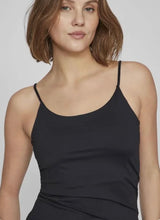 Vila Vikenza singlet top i sort