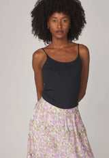 Vila Vikenza singlet top i sort