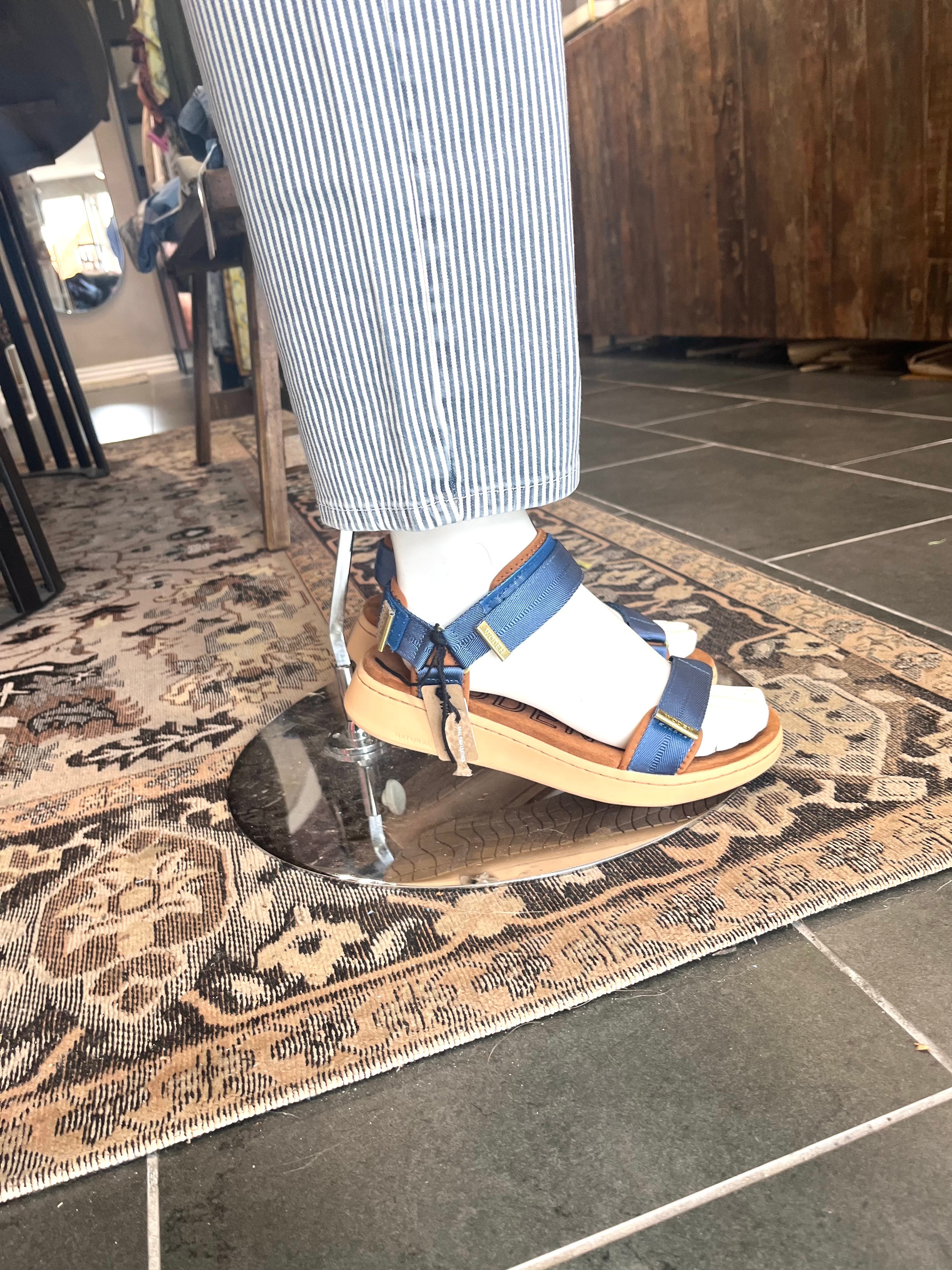 Street One jeans med komfortabel pasform og casual look