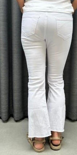Harriet pants fra AllWeek i hvid