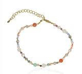 Sunrise forgyldt armbånd fra Zefina Denmark – allergivenligt smykke i dansk design”