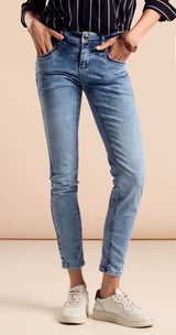 StreetOne - jeans, style YORK, MW