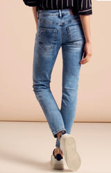 StreetOne - jeans, style YORK, MW