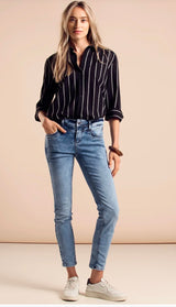 StreetOne - jeans, style YORK, MW