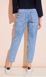 StreetOne - jeans style MOM loose, HW