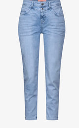 StreetOne - jeans style MOM loose, HW