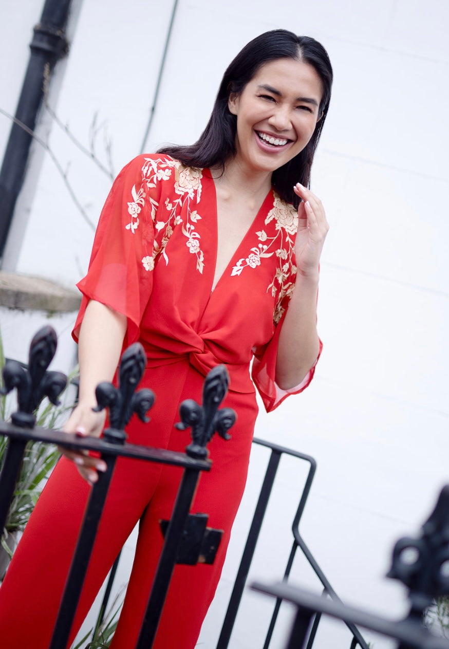 Hope & Ivy - Divine jumpsuit