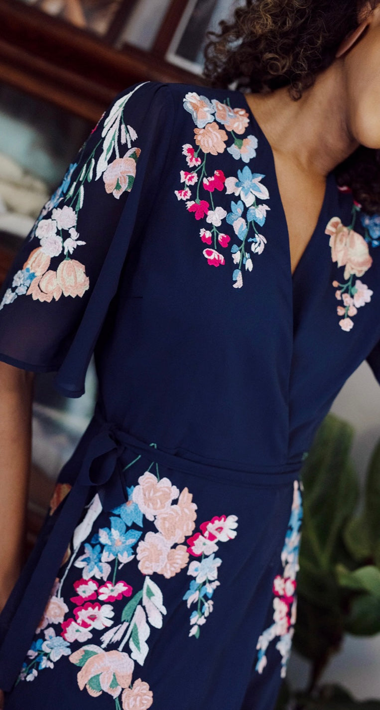 Hope & Ivy - Gisela Dress