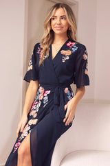 Hope & Ivy - Gisela Dress