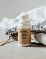 Meraki Deodorant Northern Dawn – Naturlig deodorant uden aluminium med frisk duft 50 ml