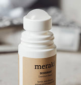 Meraki Deodorant Northern Dawn – Naturlig deodorant uden aluminium med frisk duft 50 ml