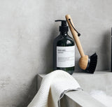Gaveæske til køkkenet med naturlig opvask og stilrent design

