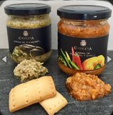 Huset Andersen - Tapas Kiks , 125gr.