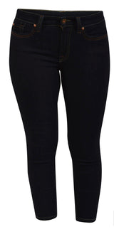 Jonny Q Jeans - Jacky x-fit Stretch raw