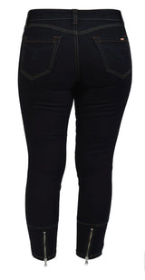 Jonny Q Jeans - Jacky x-fit Stretch raw