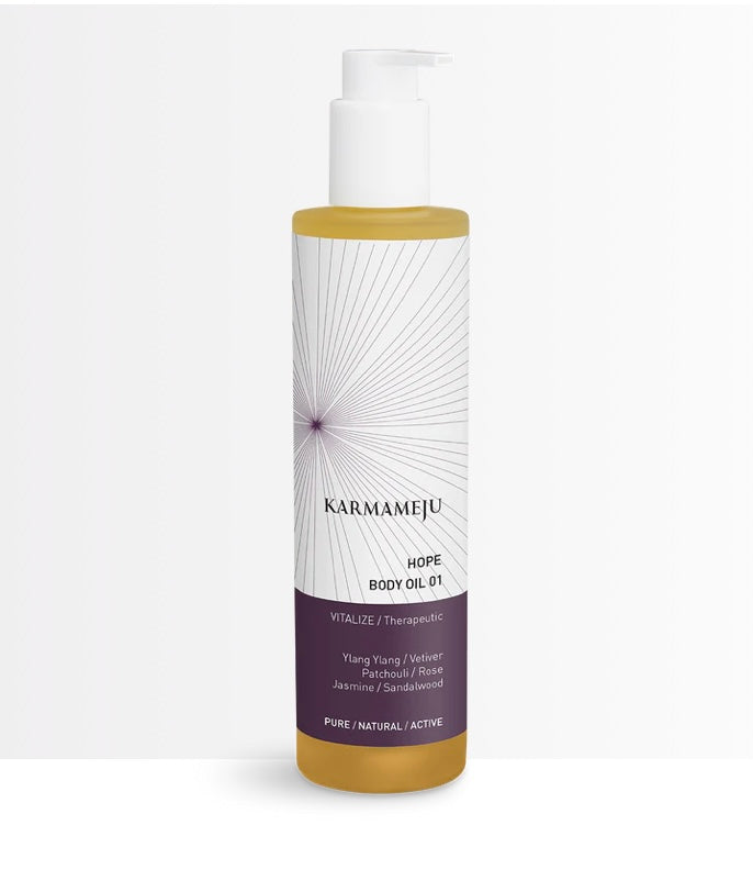 Karmameju - Kropsolie HOPE 200 ml