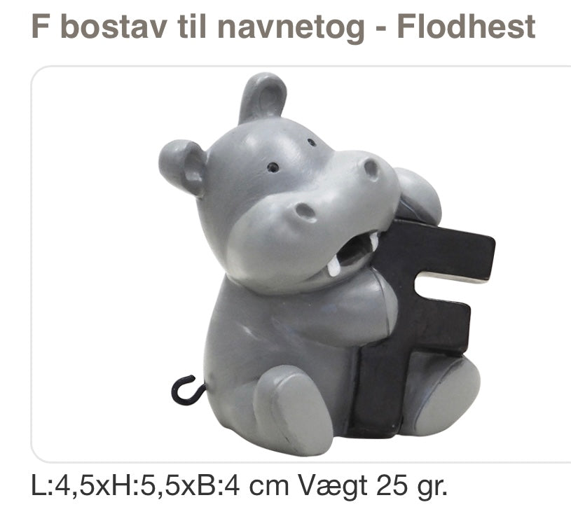 Kids by Friis - Fødselsdagstog med Navn