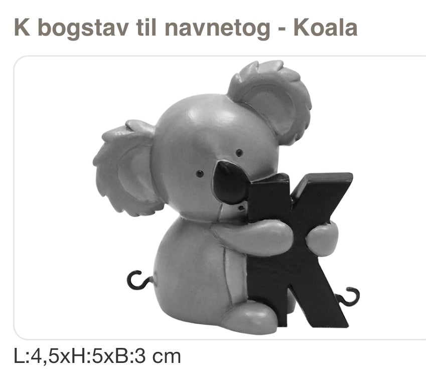 Kids by Friis - Fødselsdagstog med Navn