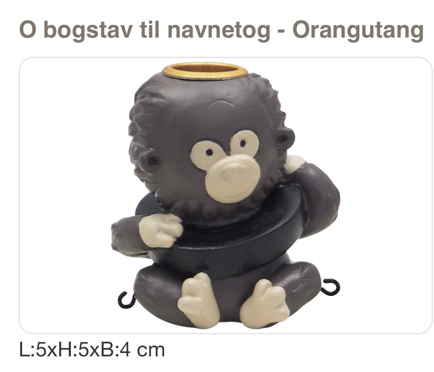 Kids by Friis - Fødselsdagstog med Navn