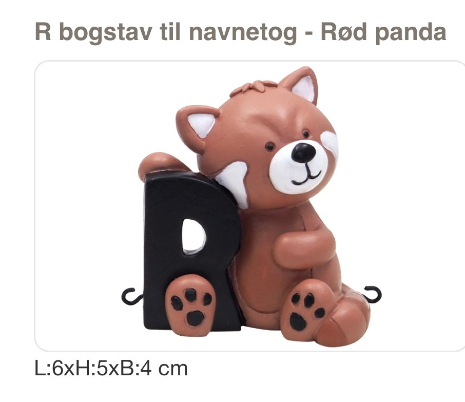 Kids by Friis - Fødselsdagstog med Navn