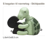 Kids by Friis - Fødselsdagstog med Navn