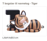 Kids by Friis - Fødselsdagstog med Navn
