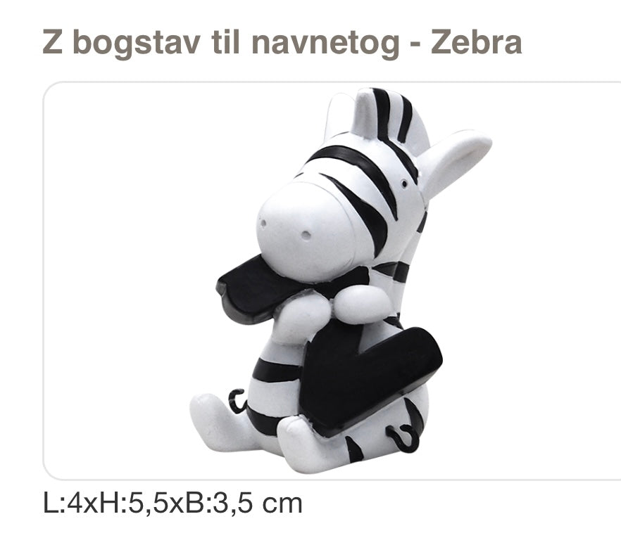 Kids by Friis - Fødselsdagstog med Navn