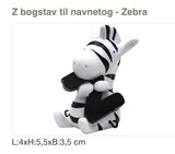 Kids by Friis - Fødselsdagstog med Navn