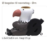 Kids by Friis - Fødselsdagstog med Navn