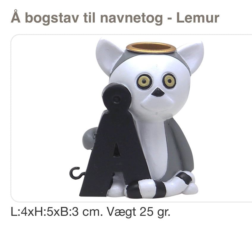 Kids by Friis - Fødselsdagstog med Navn