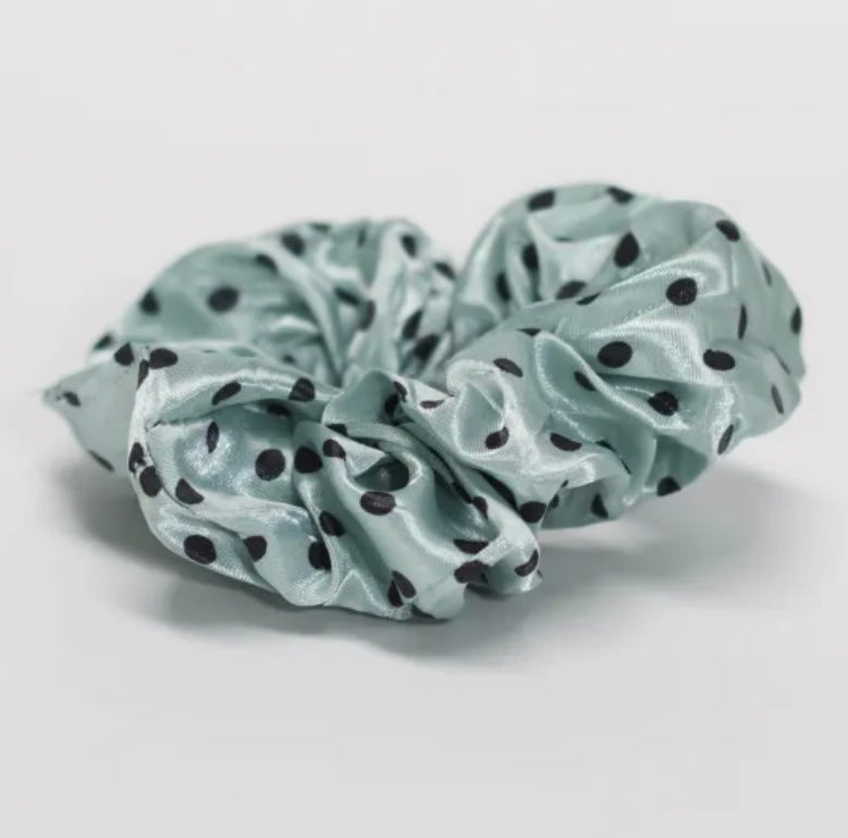 Le Mosch - Minnie dot Scrunchie