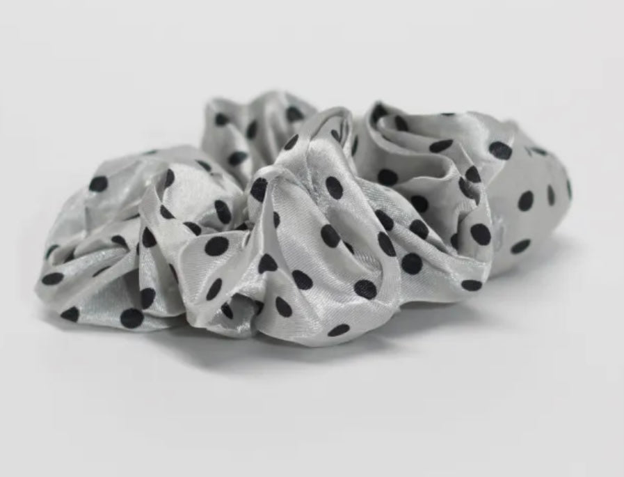 Le Mosch - Minnie dot Scrunchie