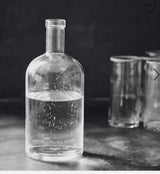 Nikolas Vahé - Flaske m/låg still/sparkling